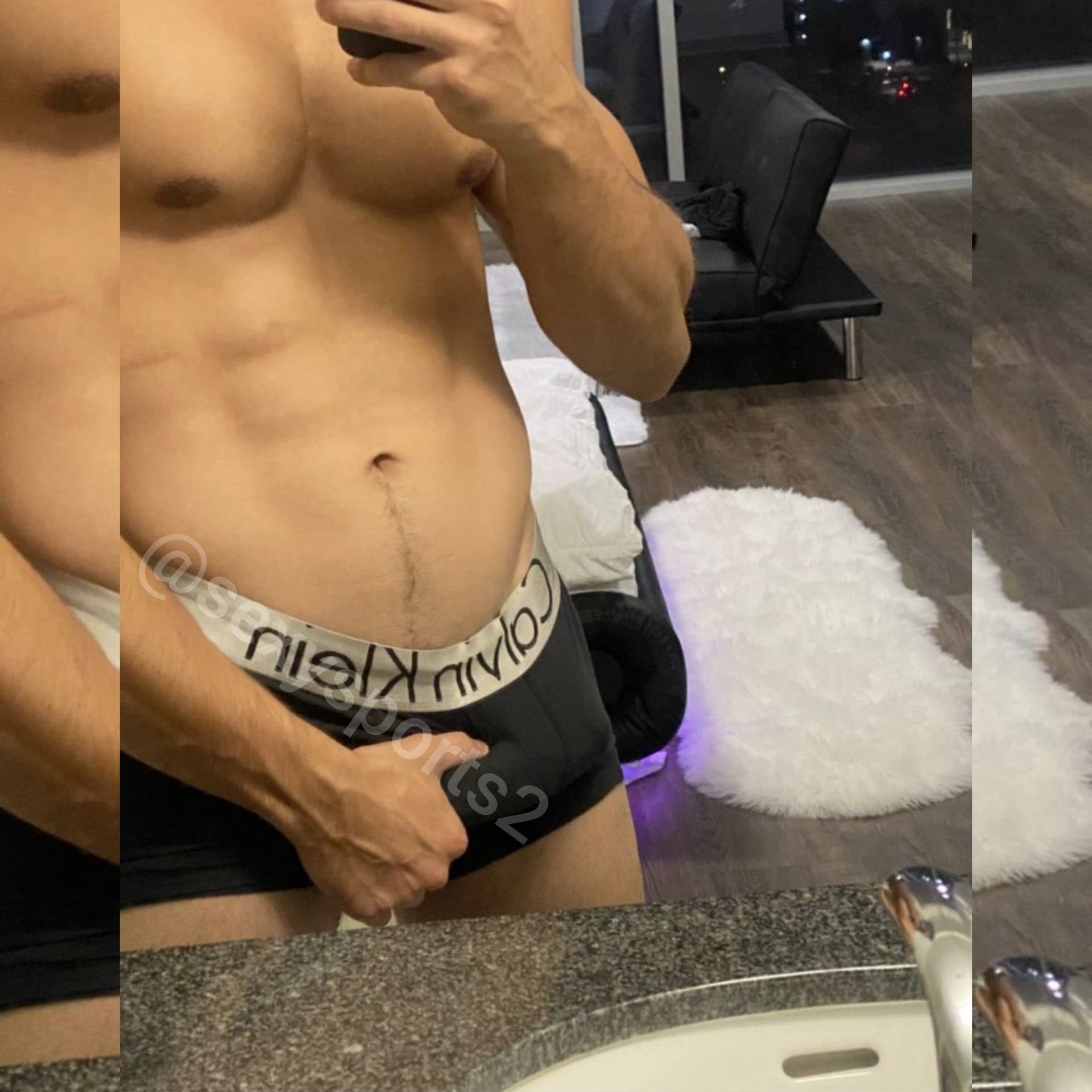 Mo Saffari, l’influencer musclé enflamme la toile! 